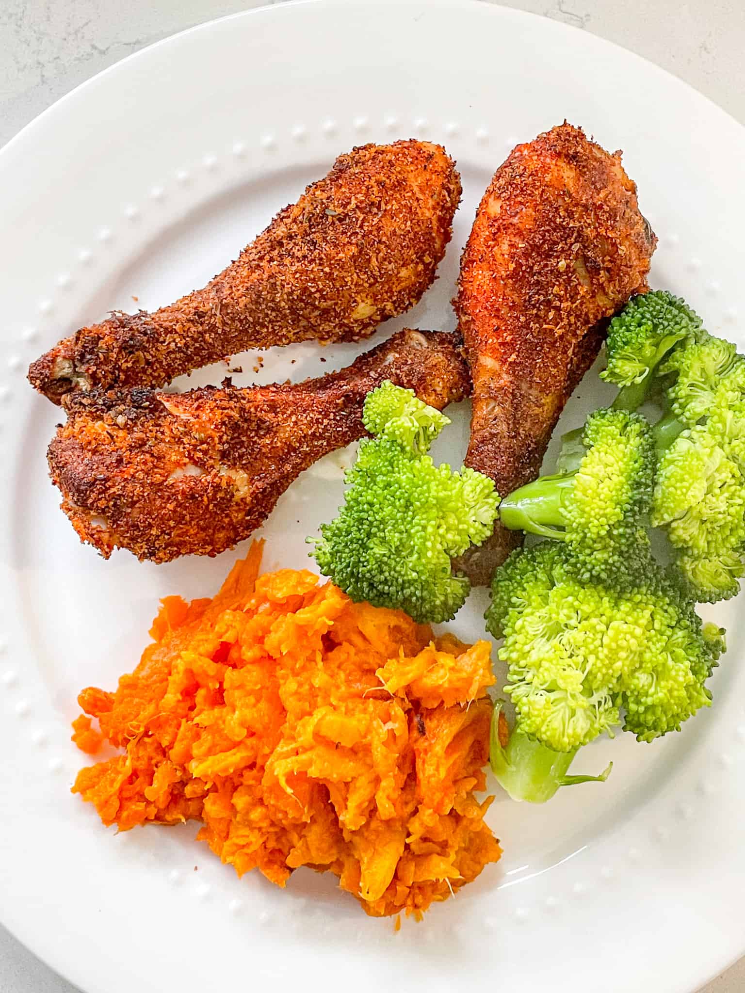 Homemade Shake and Bake Chicken Drumsticks House of G&K Recipes