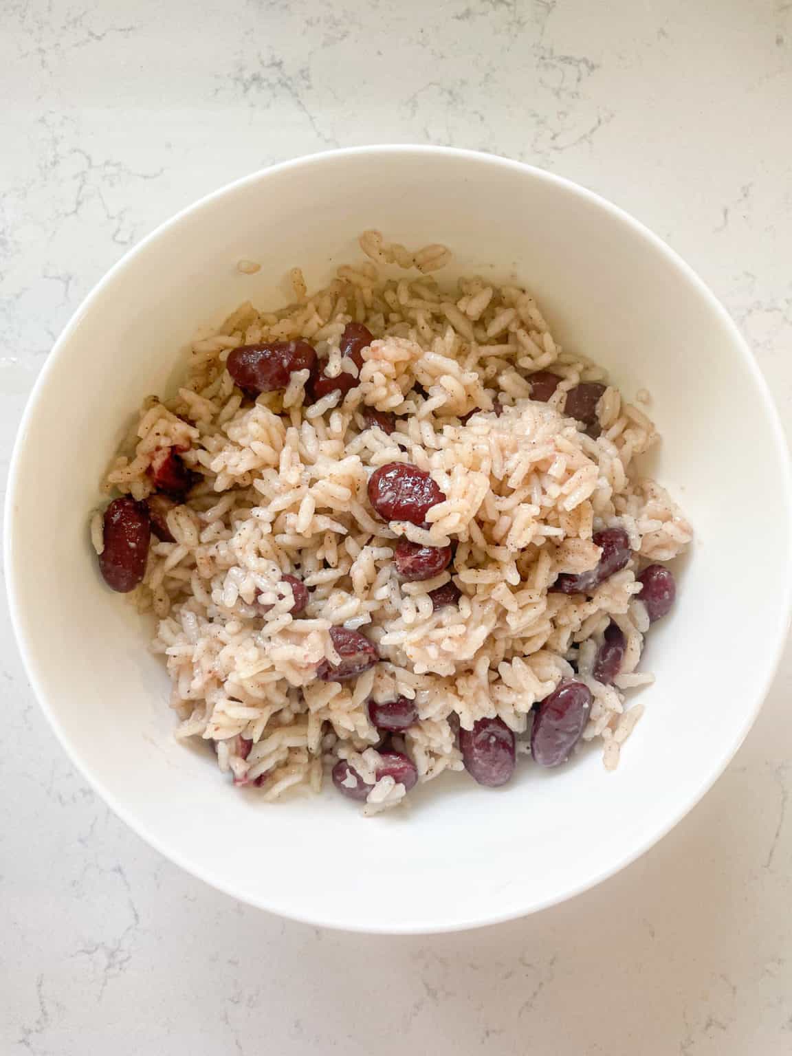 Easy Jamaican Rice and Peas House of G&K Recipes