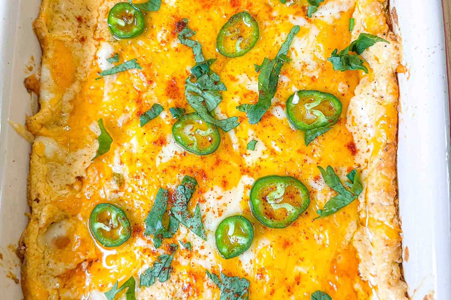 Cheesy Corn and Jalapeno Dip House of G&K Recipes