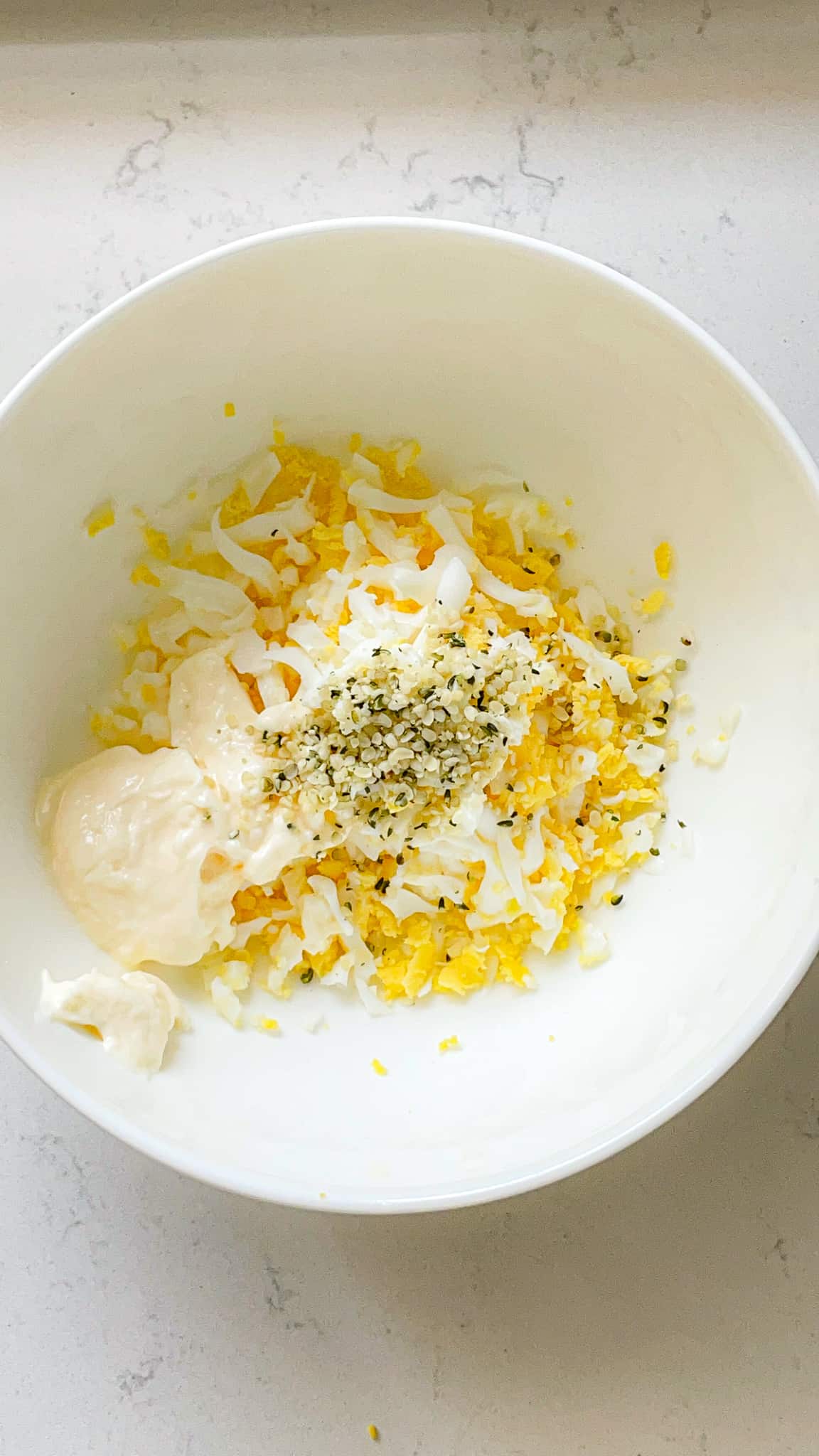 Simple Egg Salad Sandwich - House of G&K Recipes