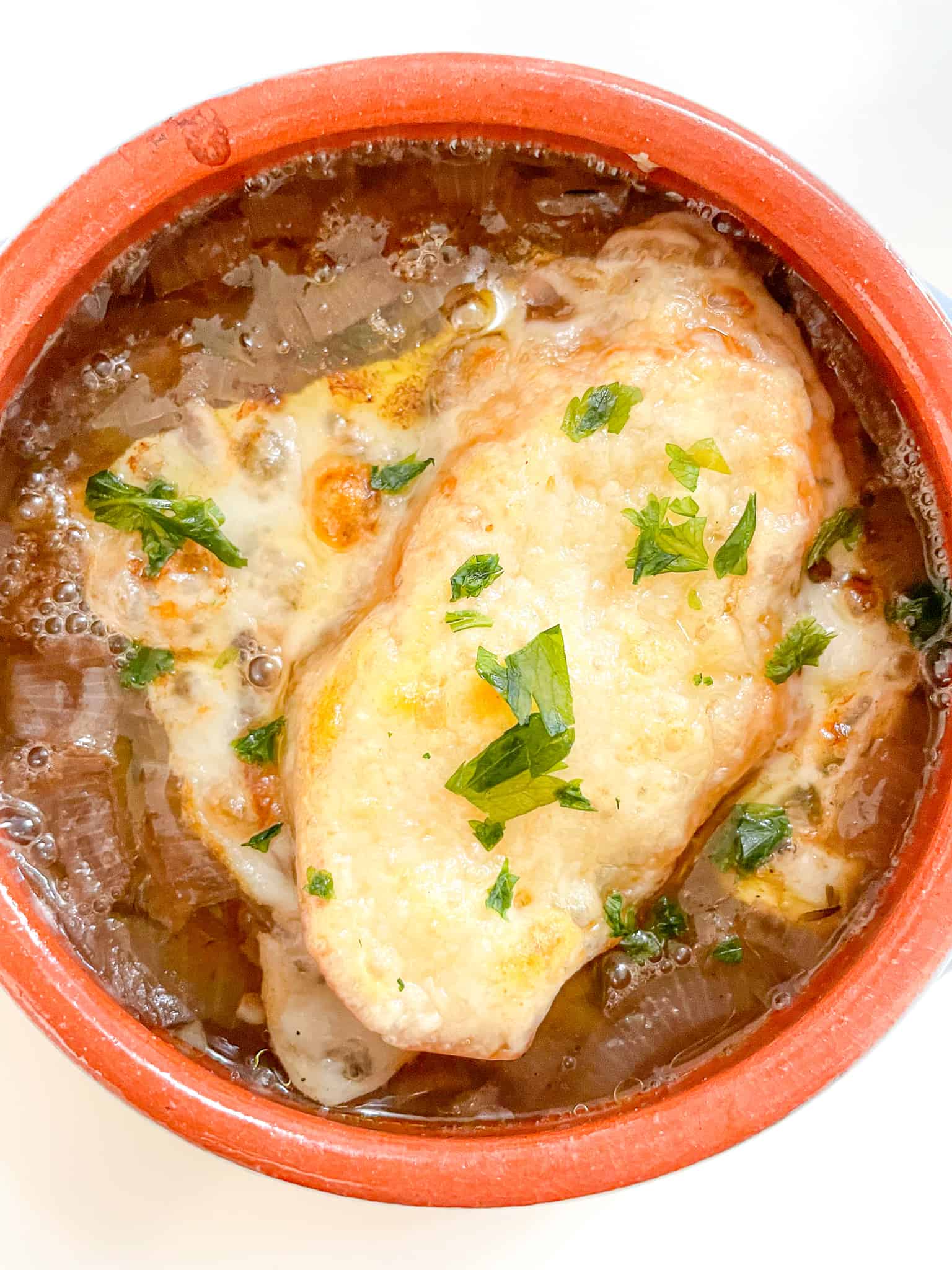 Easy French Onion Soup - House of G&K Recipes