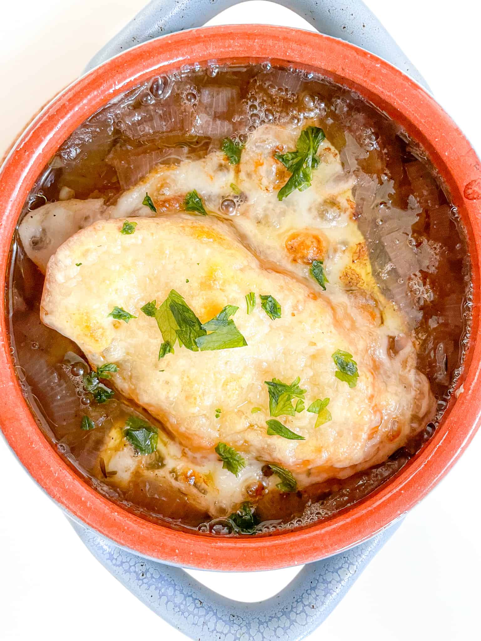 Easy French Onion Soup - House of G&K Recipes