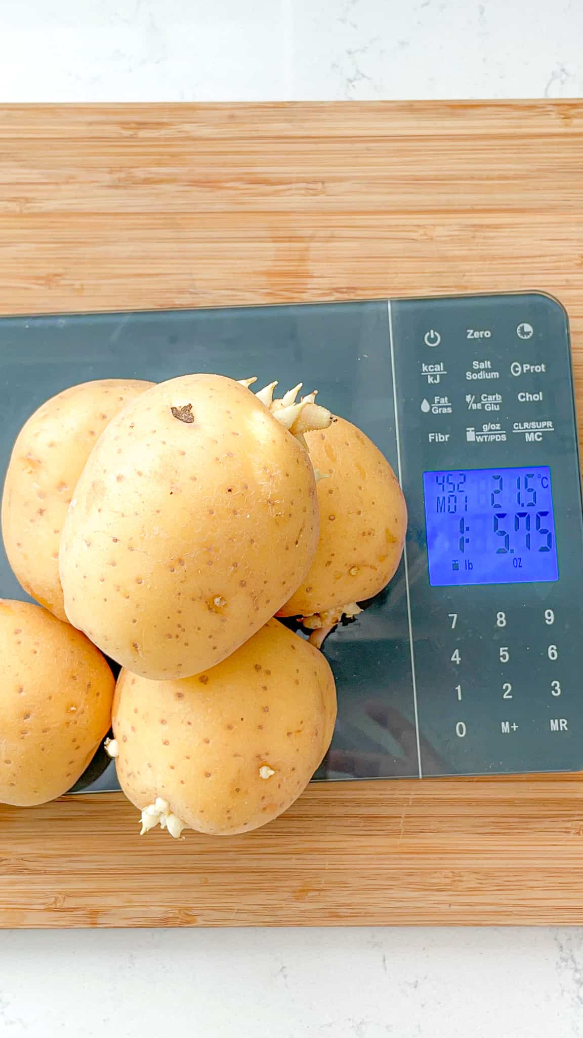 Cream of Leek and Potato Soup (without cream) - House of G&K Recipes