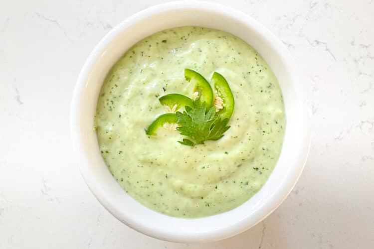 Spicy Jalapeno Mayo House of G&K Recipes