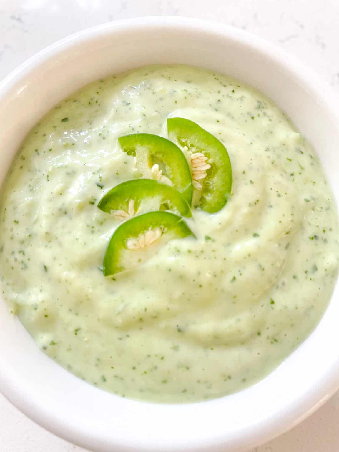 Spicy Jalapeno Mayo House of G&K Recipes