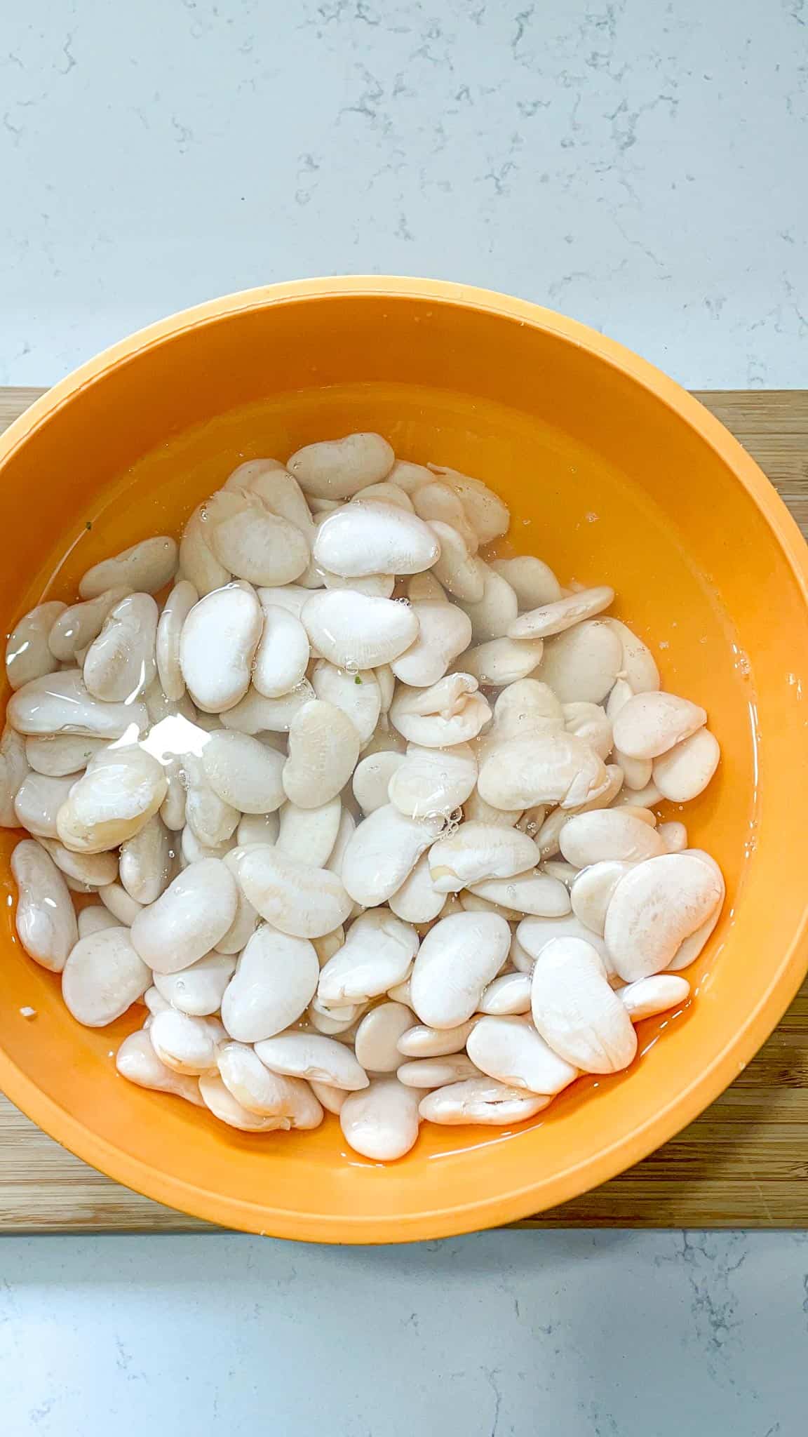 Lima Bean Stew House of G&K Recipes